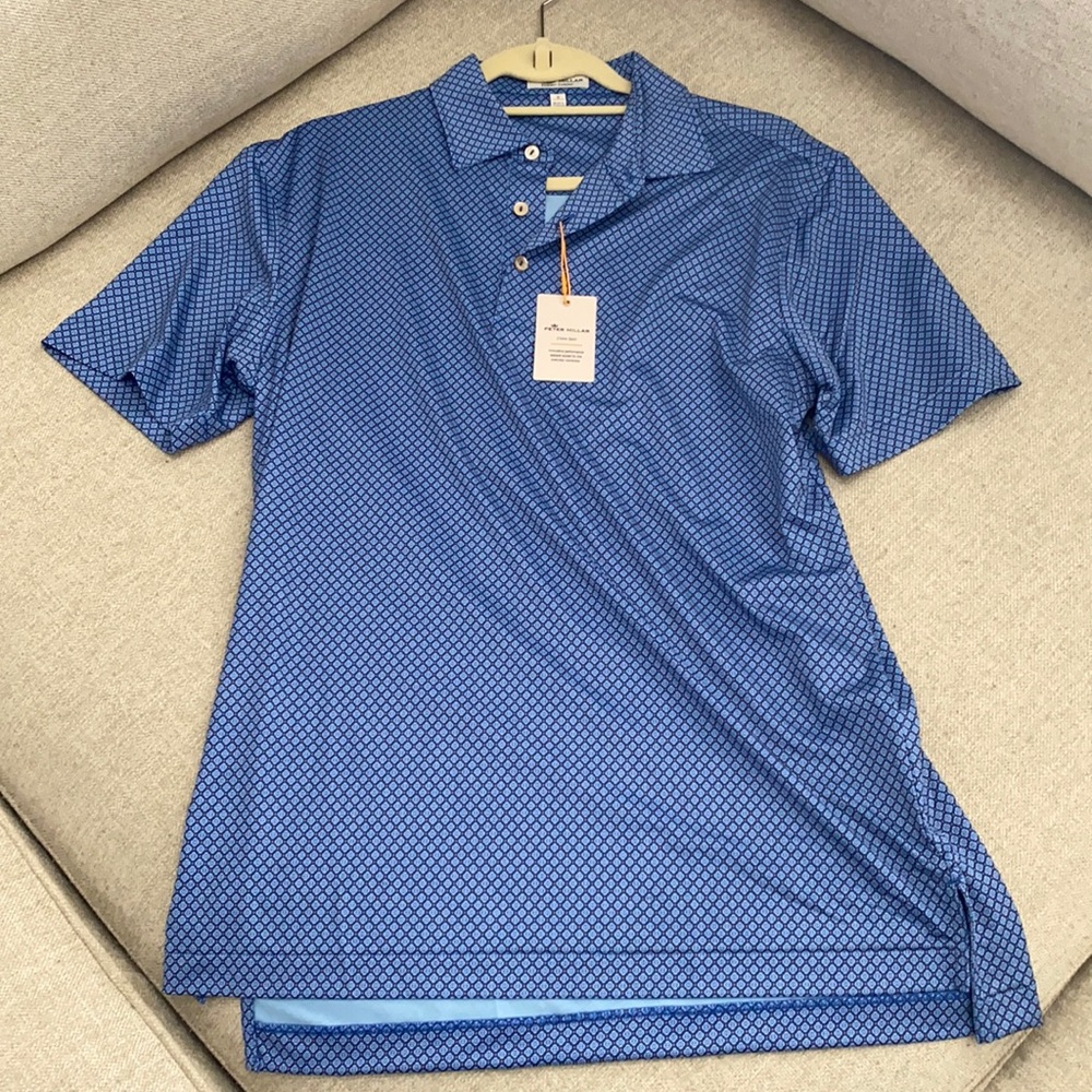 Peter Millar summer comfort polo